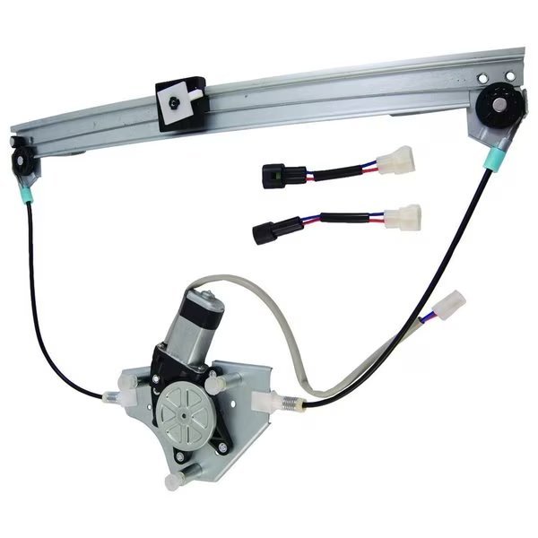 Replacement for Lift-Tek LTRN49R Window Regulator - With Motor, Ilc, Mfr#: WX-YY95-2
